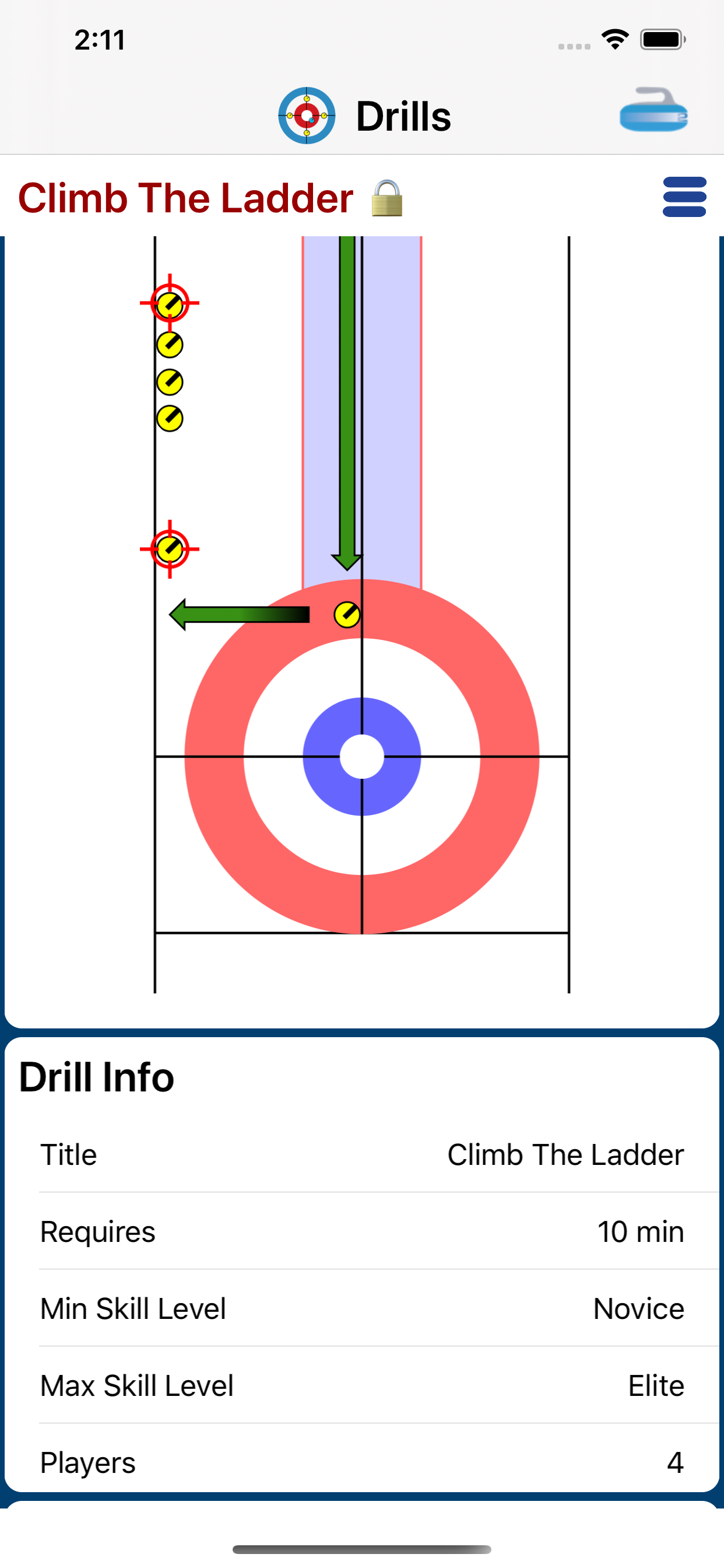 Curl Coach 2