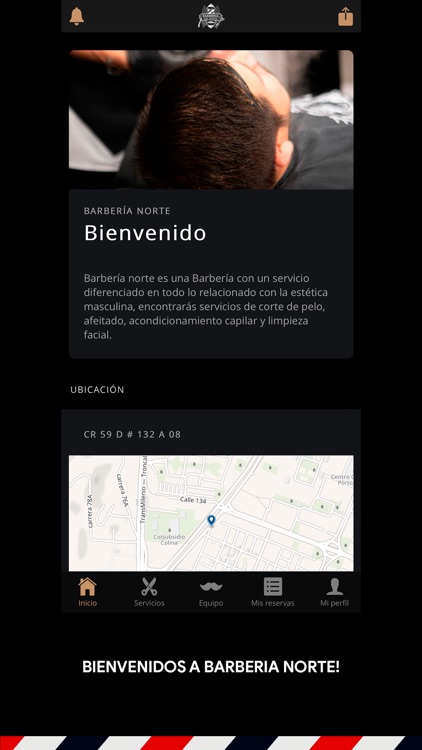 Barberia Norte screenshot-3
