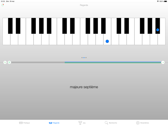 Screenshot #5 pour Entraîneur d'Intervalles