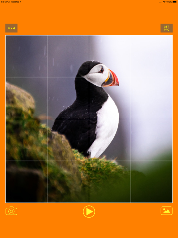 Screenshot #6 pour Photo Pixel Puzzle