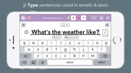 advanced writing therapy iphone screenshot 4