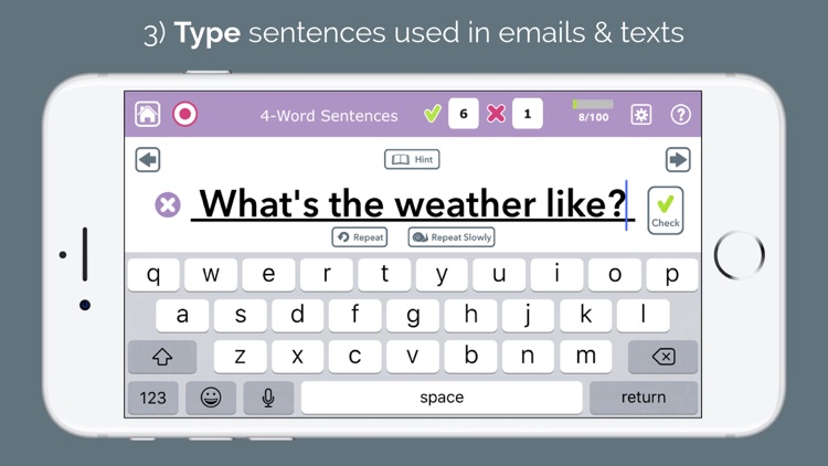 Advanced Writing Therapy screenshot-3