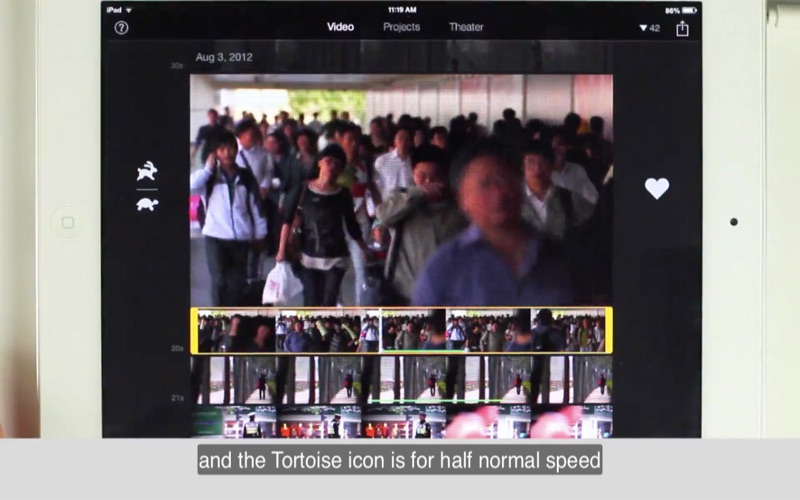 Prep for iMovie for iOS thumbnail 1