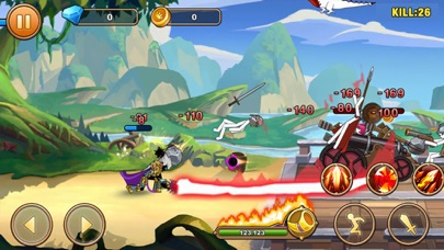 I Am Warrior Screenshot