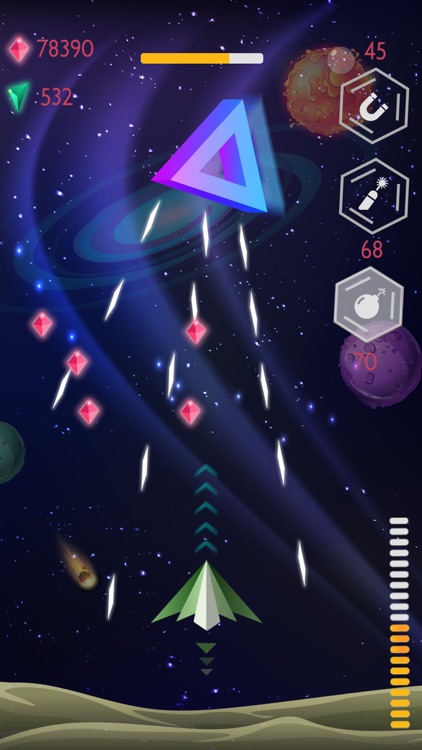 Galaxian War screenshot-3