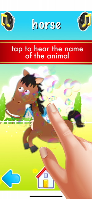 First Words Animals Flashcards(圖2)-速報App