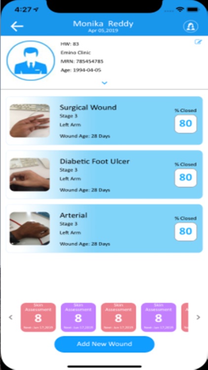 Healthy Wound screenshot-3