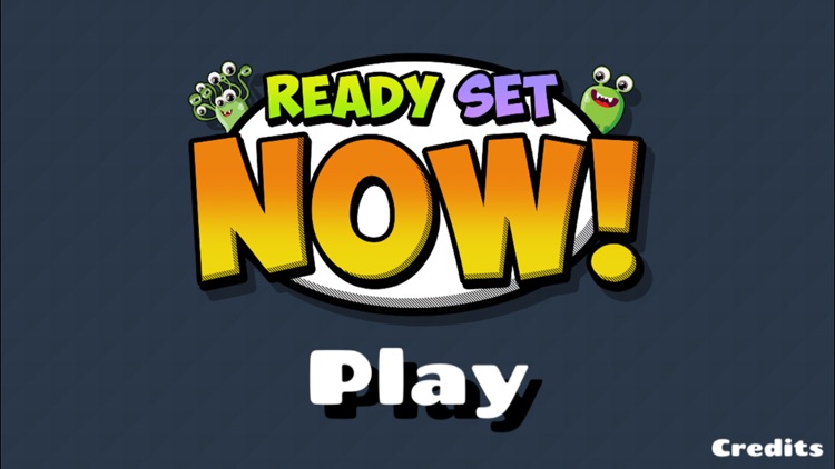 Ready Set Now!