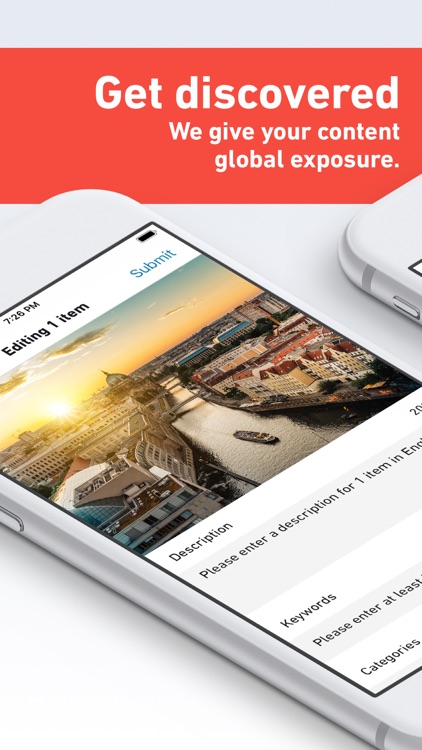 Shutterstock Contributor screenshot-3