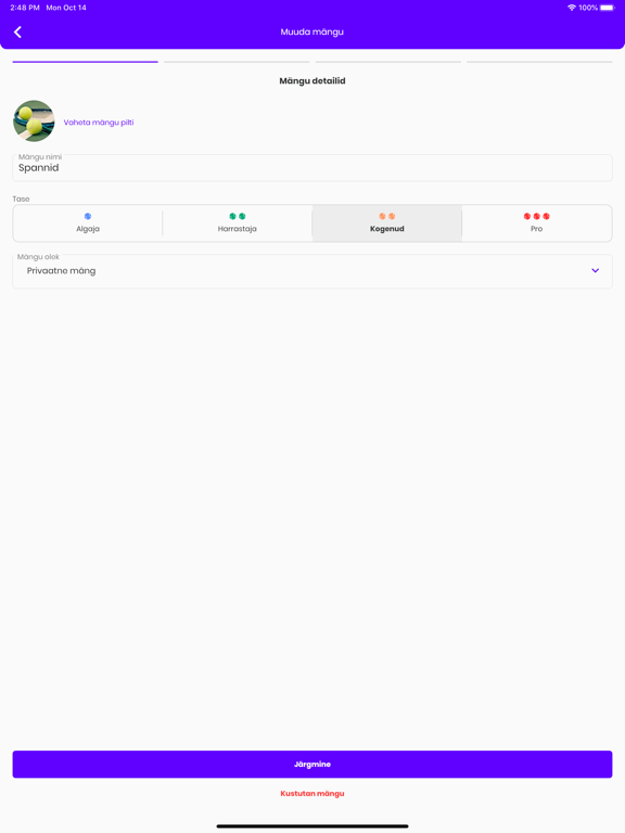 Screenshot #6 pour MyGames.ee