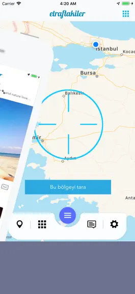 Game screenshot Etraftakiler apk