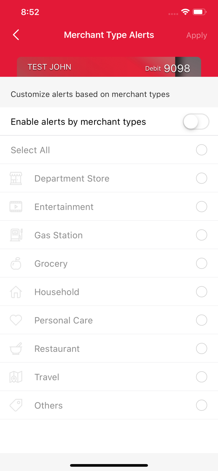 German American Card Control