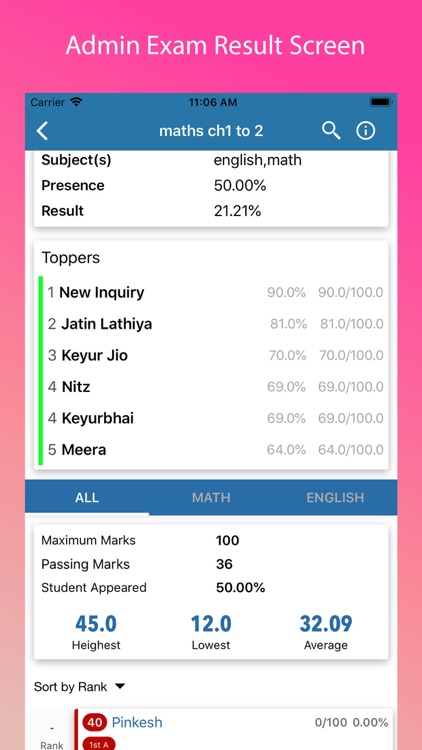 Gangotri International School screenshot-4