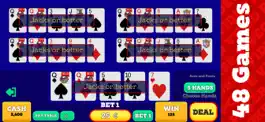 Game screenshot Video Poker Vegas Multi Hand apk