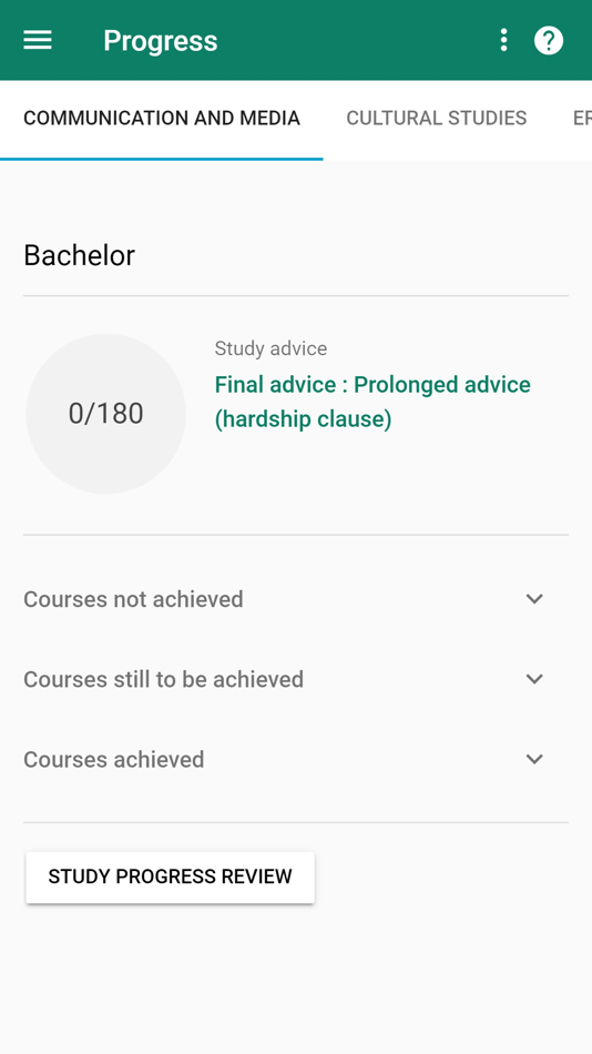 #7. OSIRIS Erasmus University (iOS) 由: CACI bv