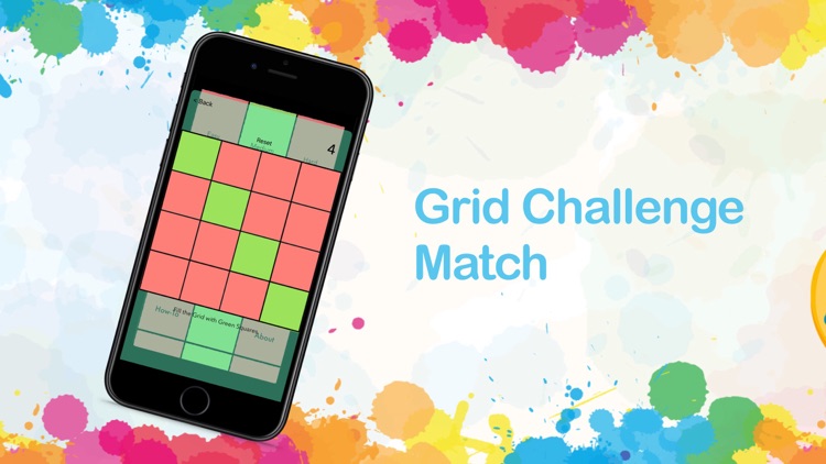 Grid Challenge Match