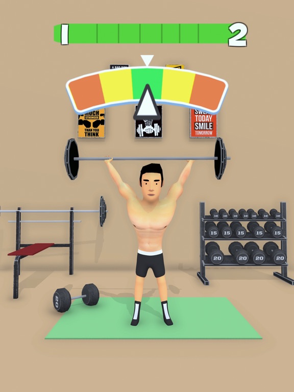 Screenshot #5 pour Fat workout