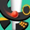 Slide your finger and rotate the spiral tower, jump over obstacles to help the ball hop to the end