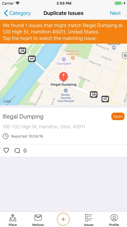 MyHamilton (311) screenshot-3
