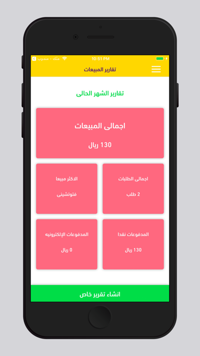 عنّك - تاجر screenshot 4