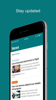 Microsoft SharePoint screenshot 5