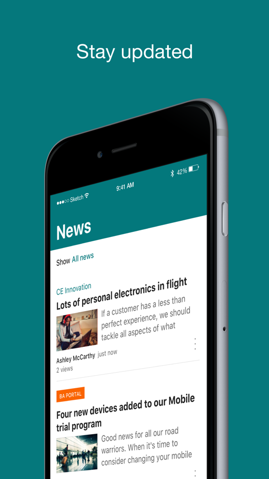 #5. Microsoft SharePoint (iOS) 由: Microsoft Corporation