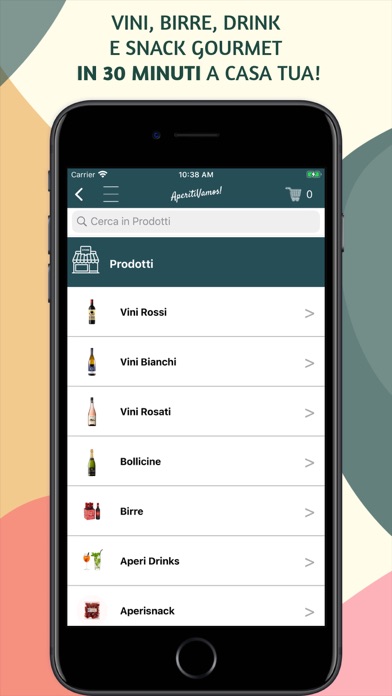 Screenshot #2 pour AperitiVamos