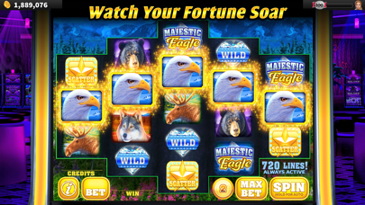 World Class Casino Screenshot