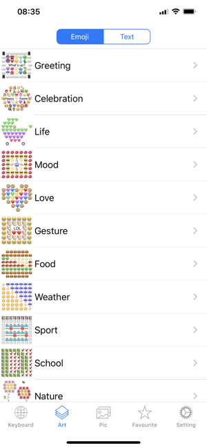 Emoji Keyboard Emojis For Me(圖4)-速報App