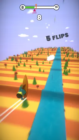 Game screenshot FlipSurf.io hack