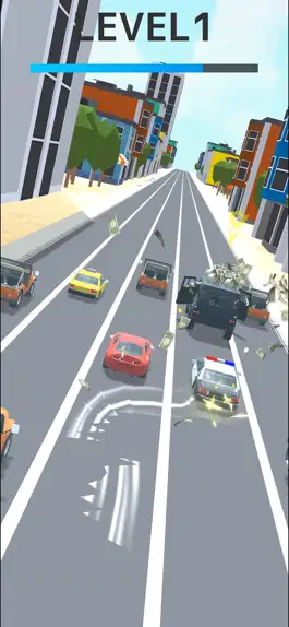 Game screenshot Car Chase 3D hack