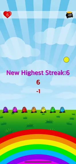 Game screenshot Rainbow Monsters mod apk