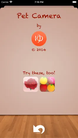 Game screenshot Pet Camera: Great Pet Photos apk