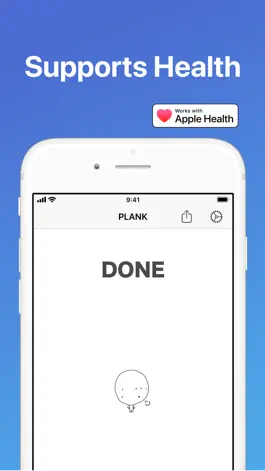 Game screenshot Plank - 30 Day Challenge apk