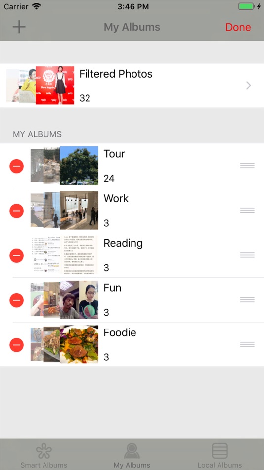 #1. Colors Album (iOS) 由: 健 张