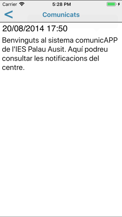 How to cancel & delete INS Palau Ausit from iphone & ipad 3