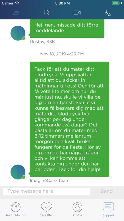 ImagineCare screenshot-3