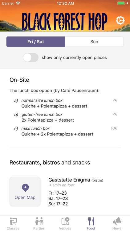 Black Forest Hop screenshot-3