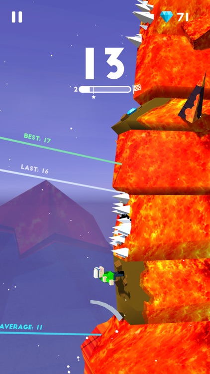 Lava Climber screenshot-3