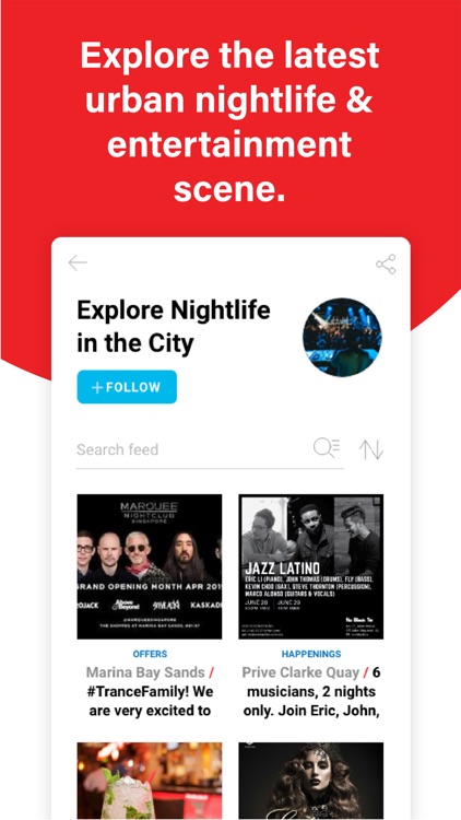 LoopMe Singapore screenshot-5