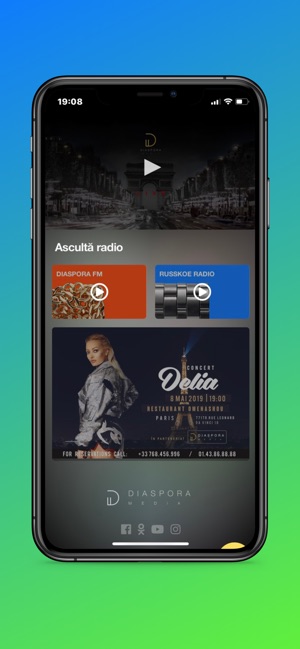 Diaspora Media(圖4)-速報App