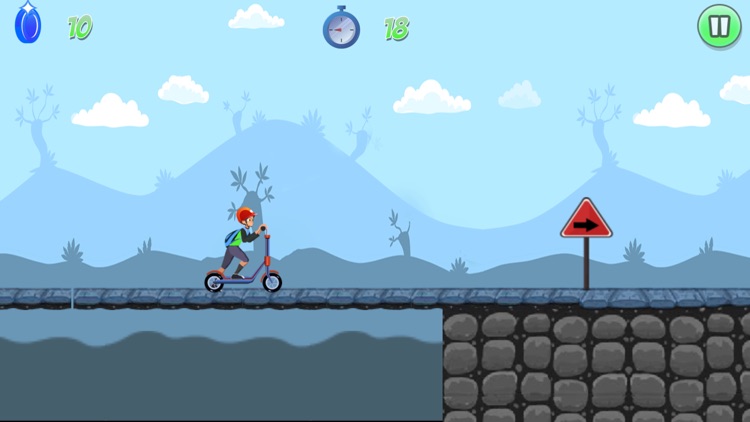 Ryan Scooter 10 Street Skater screenshot-6