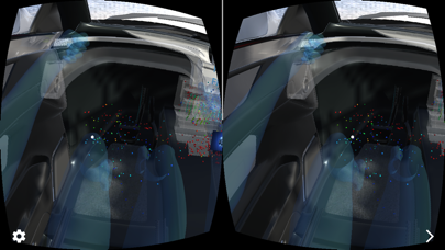 SIMULIA Car Cabin Comfort VR Screenshot