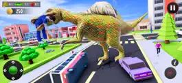 Game screenshot Jurassic Dinosaur Smasher hack