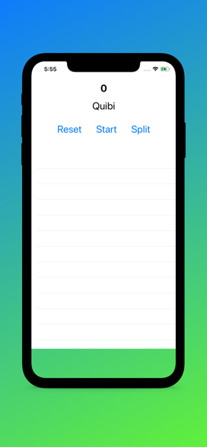 QuibTime(圖3)-速報App