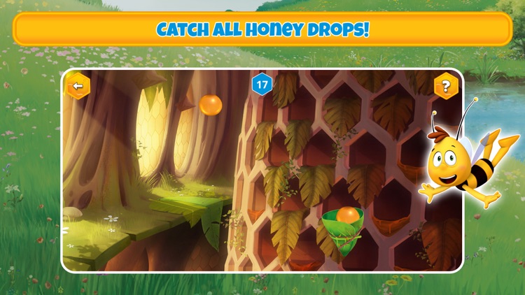 Maya the Bee's gamebox 1 screenshot-4