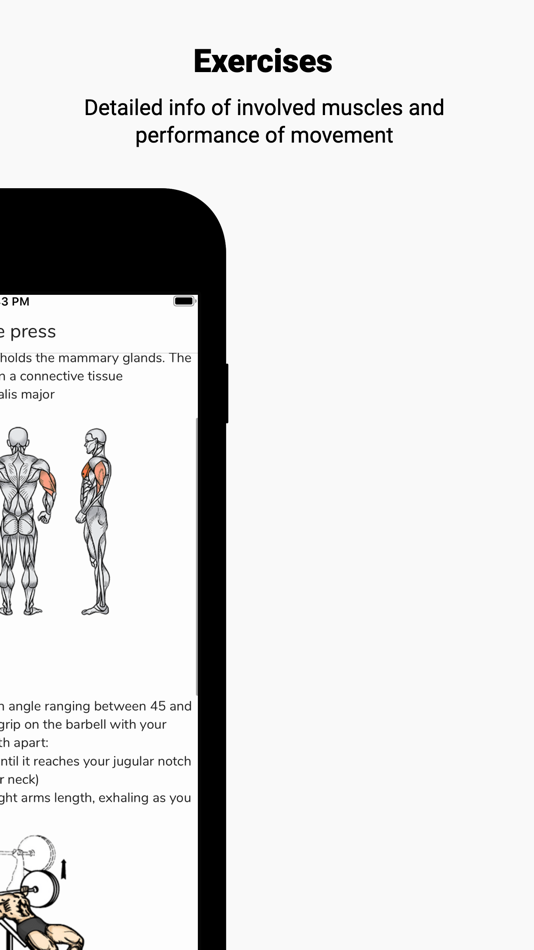 #4. Total Fitness - Home & Gym (iOS) Με: Mikel Ayape Lopez