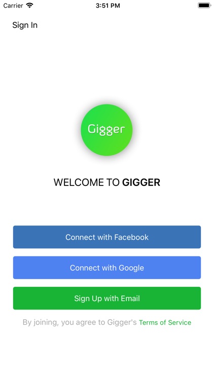 Gigger