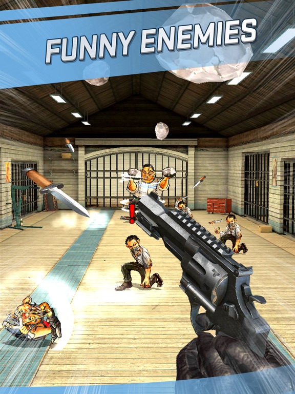 Shooting Elite 3D- Gun Shooter iPad screenshot 2 - Games app