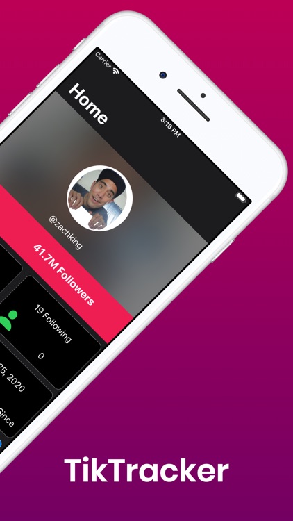 TikTracker for Viral